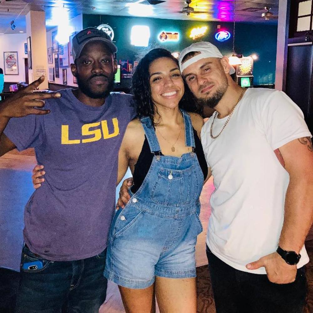 Meet your Posher, Faith